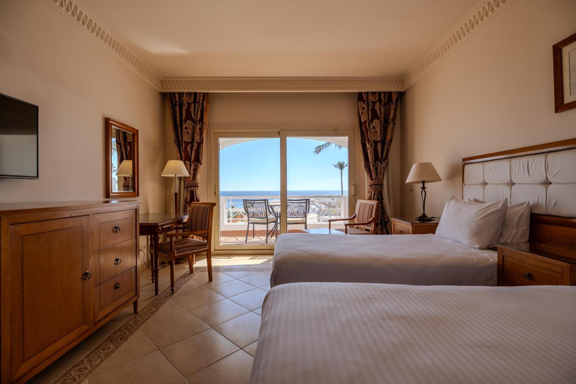 Continental Plaza Beach Resort Σαρμ Ελ Σέιχ Εξωτερικό φωτογραφία