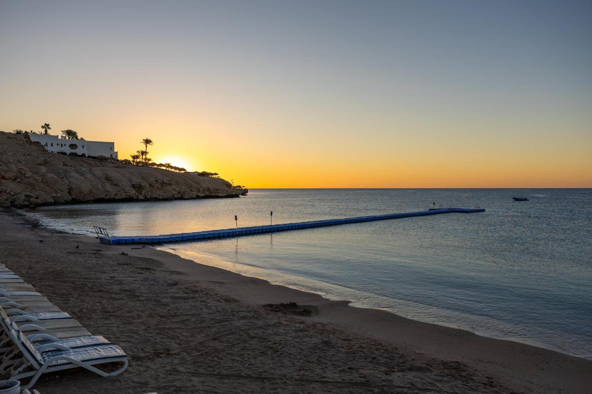 Continental Plaza Beach Resort Σαρμ Ελ Σέιχ Εξωτερικό φωτογραφία