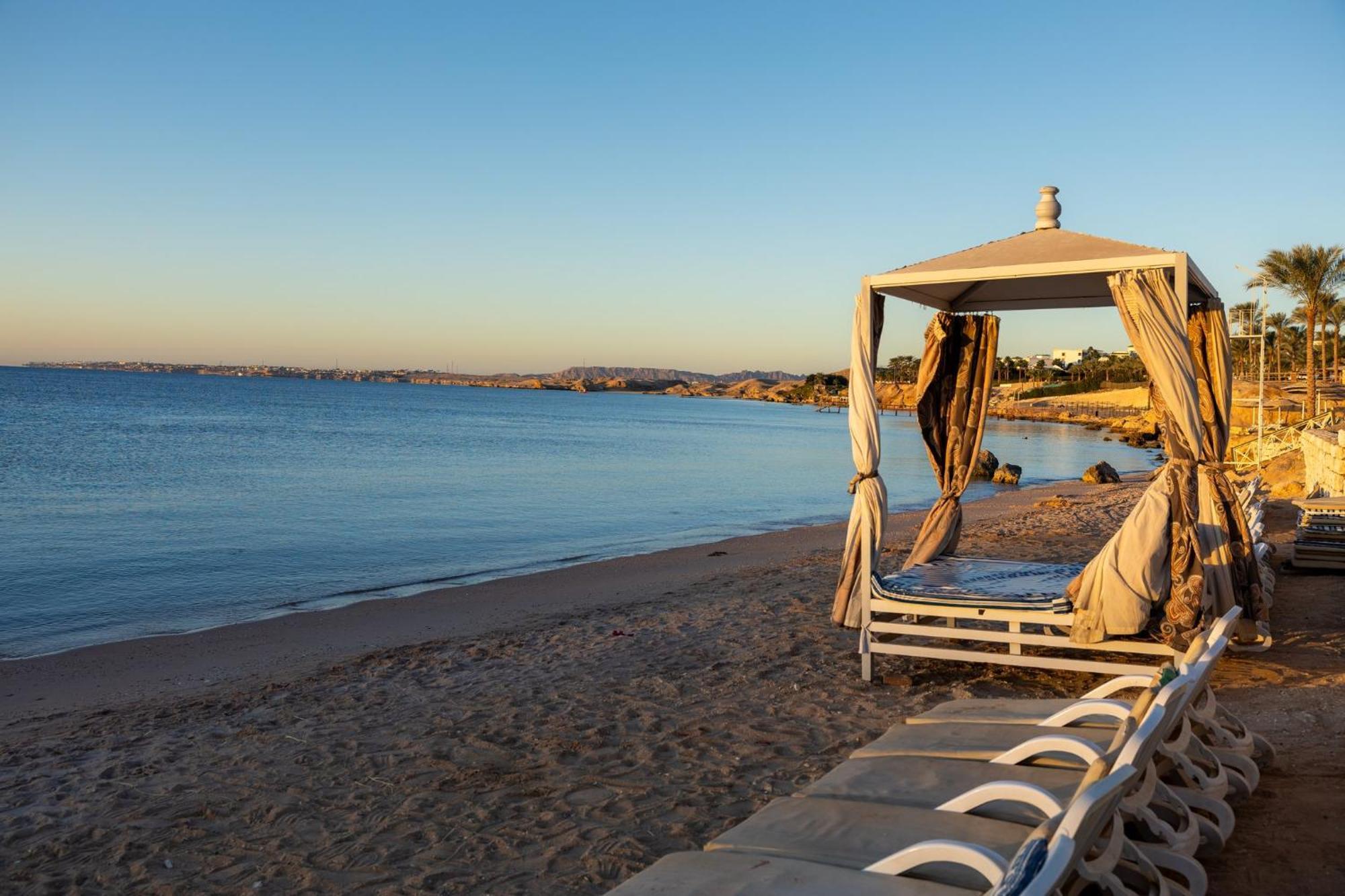 Continental Plaza Beach Resort Σαρμ Ελ Σέιχ Εξωτερικό φωτογραφία