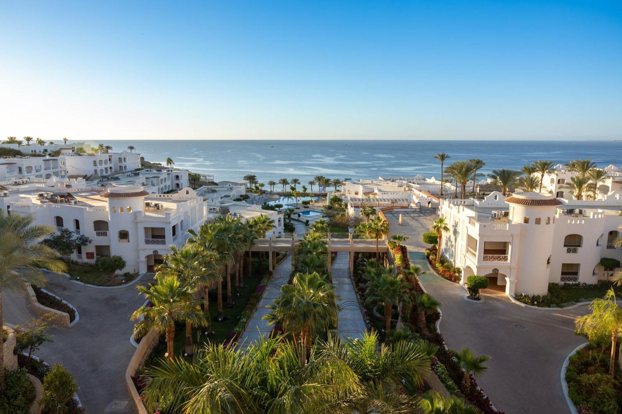 Continental Plaza Beach Resort Σαρμ Ελ Σέιχ Εξωτερικό φωτογραφία