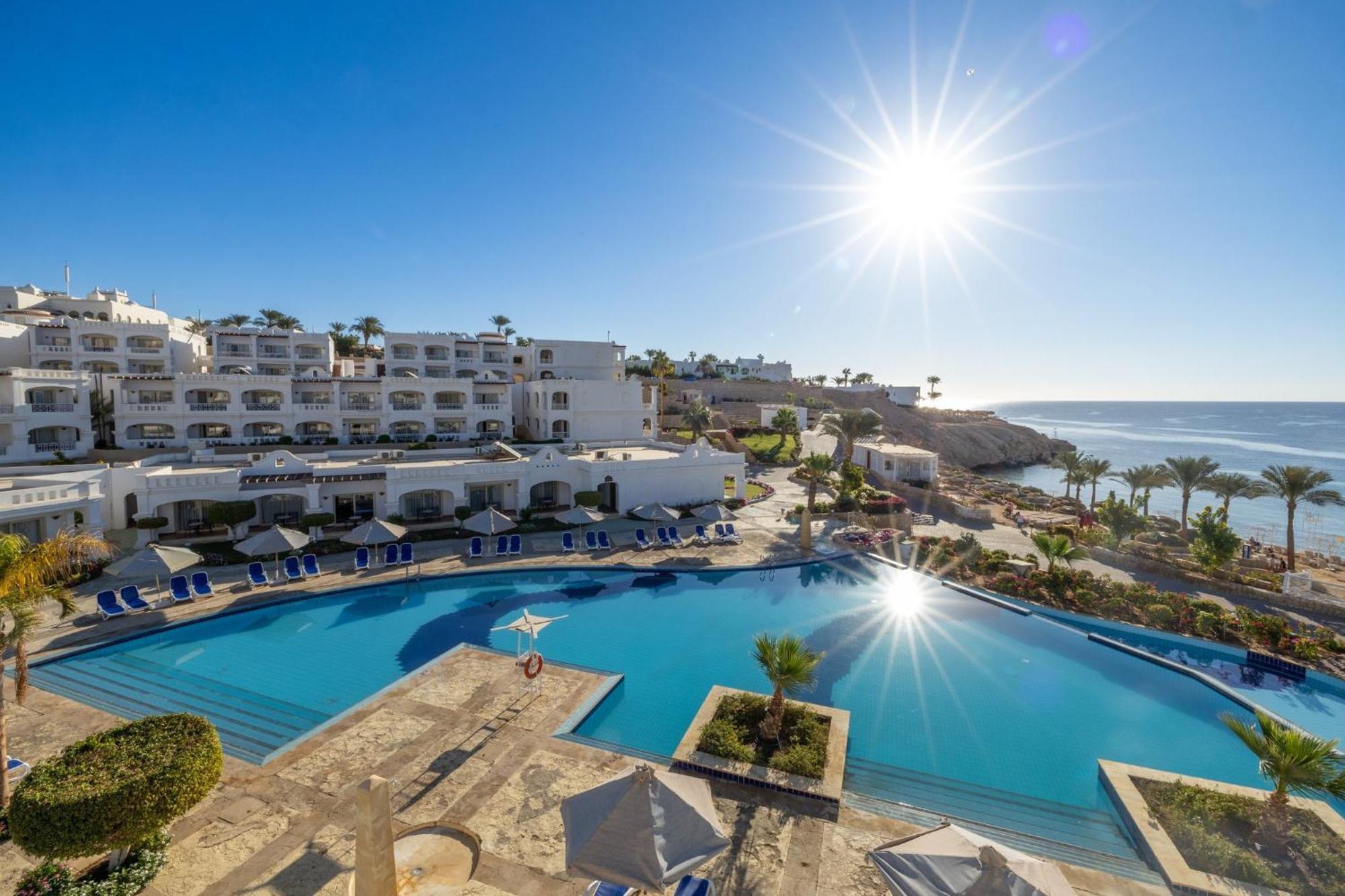 Continental Plaza Beach Resort Σαρμ Ελ Σέιχ Εξωτερικό φωτογραφία