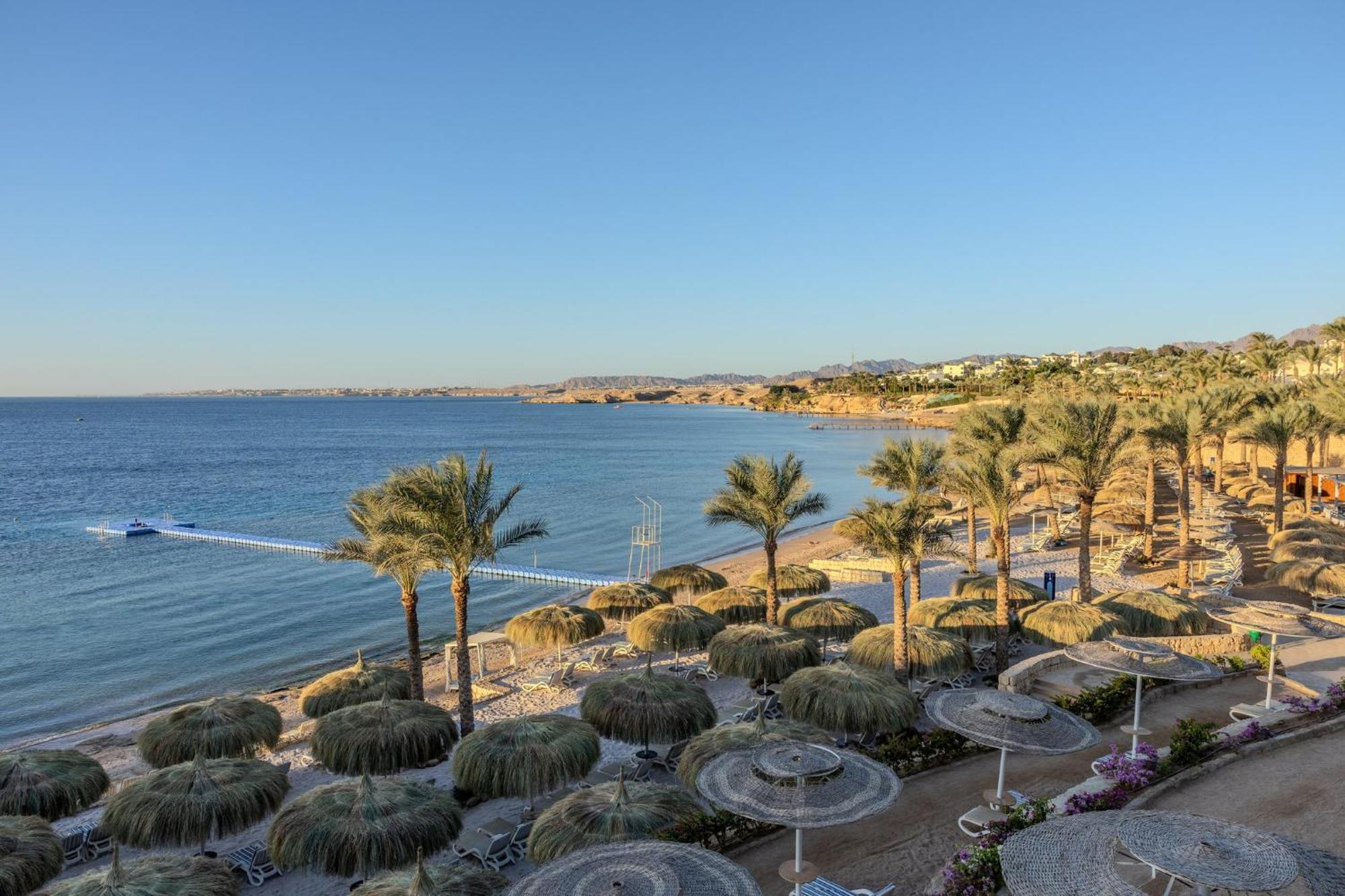 Continental Plaza Beach Resort Σαρμ Ελ Σέιχ Εξωτερικό φωτογραφία