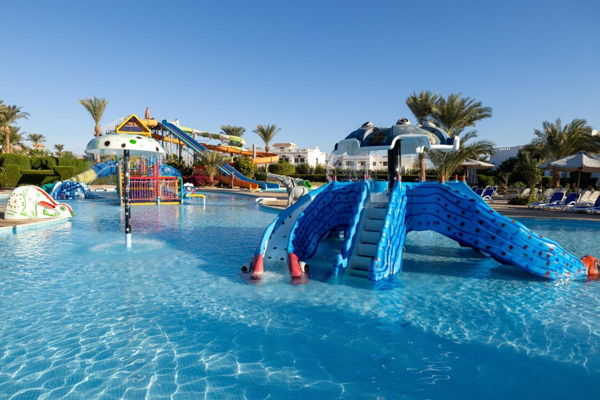 Continental Plaza Beach Resort Σαρμ Ελ Σέιχ Εξωτερικό φωτογραφία
