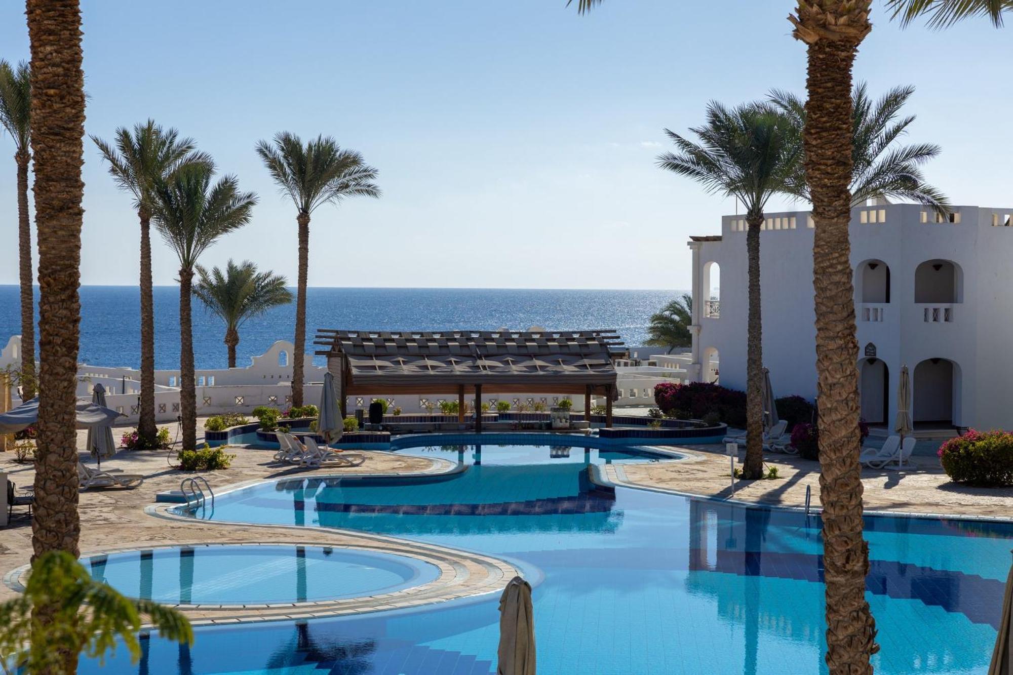 Continental Plaza Beach Resort Σαρμ Ελ Σέιχ Εξωτερικό φωτογραφία