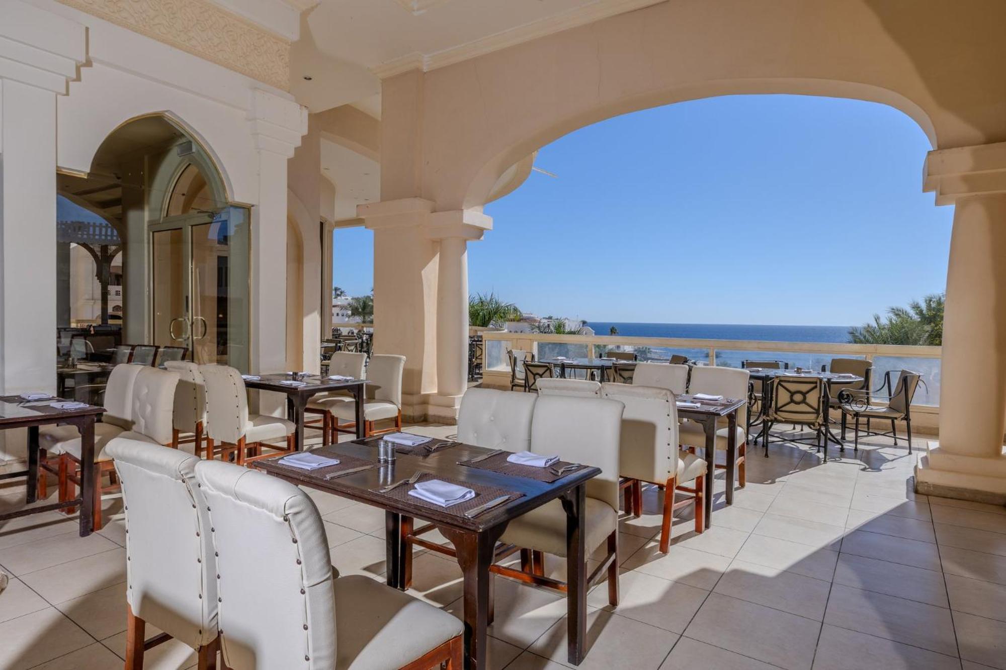 Continental Plaza Beach Resort Σαρμ Ελ Σέιχ Εξωτερικό φωτογραφία