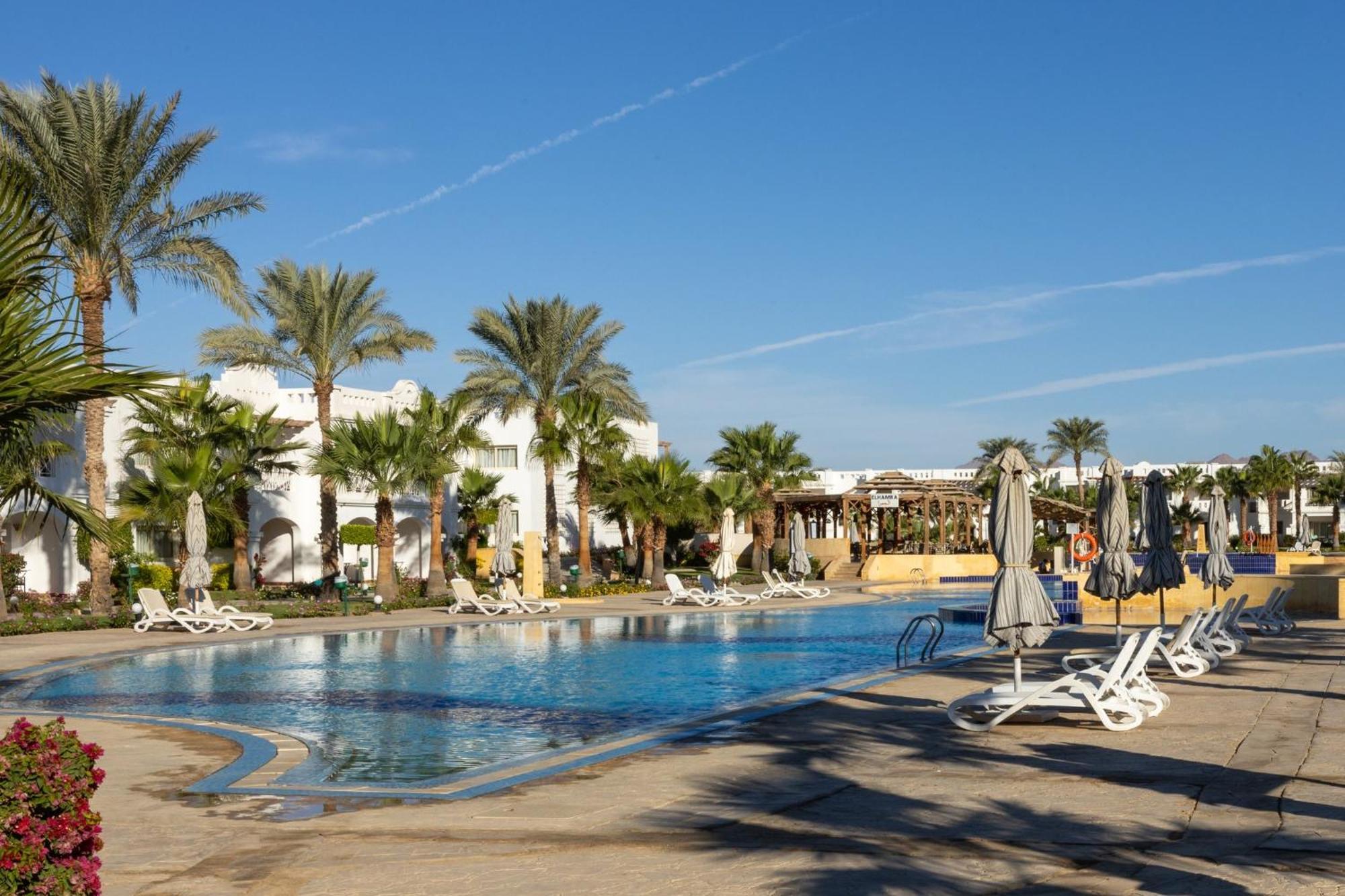 Continental Plaza Beach Resort Σαρμ Ελ Σέιχ Εξωτερικό φωτογραφία