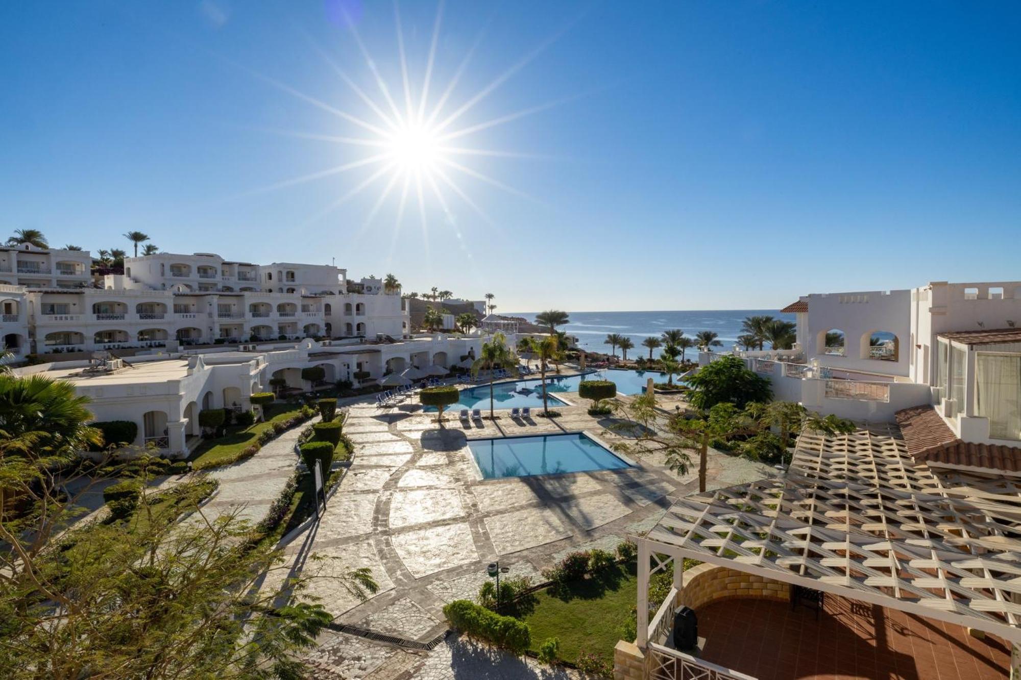 Continental Plaza Beach Resort Σαρμ Ελ Σέιχ Εξωτερικό φωτογραφία