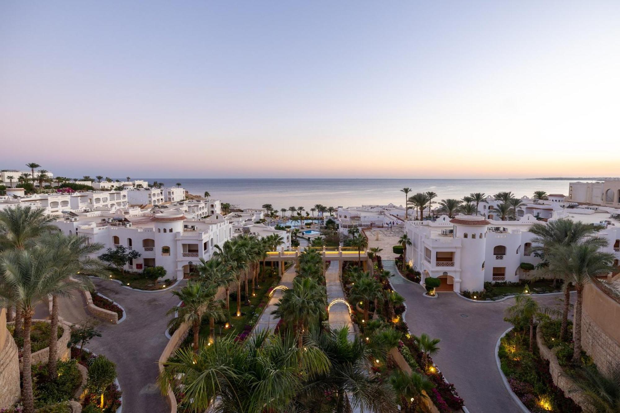 Continental Plaza Beach Resort Σαρμ Ελ Σέιχ Εξωτερικό φωτογραφία
