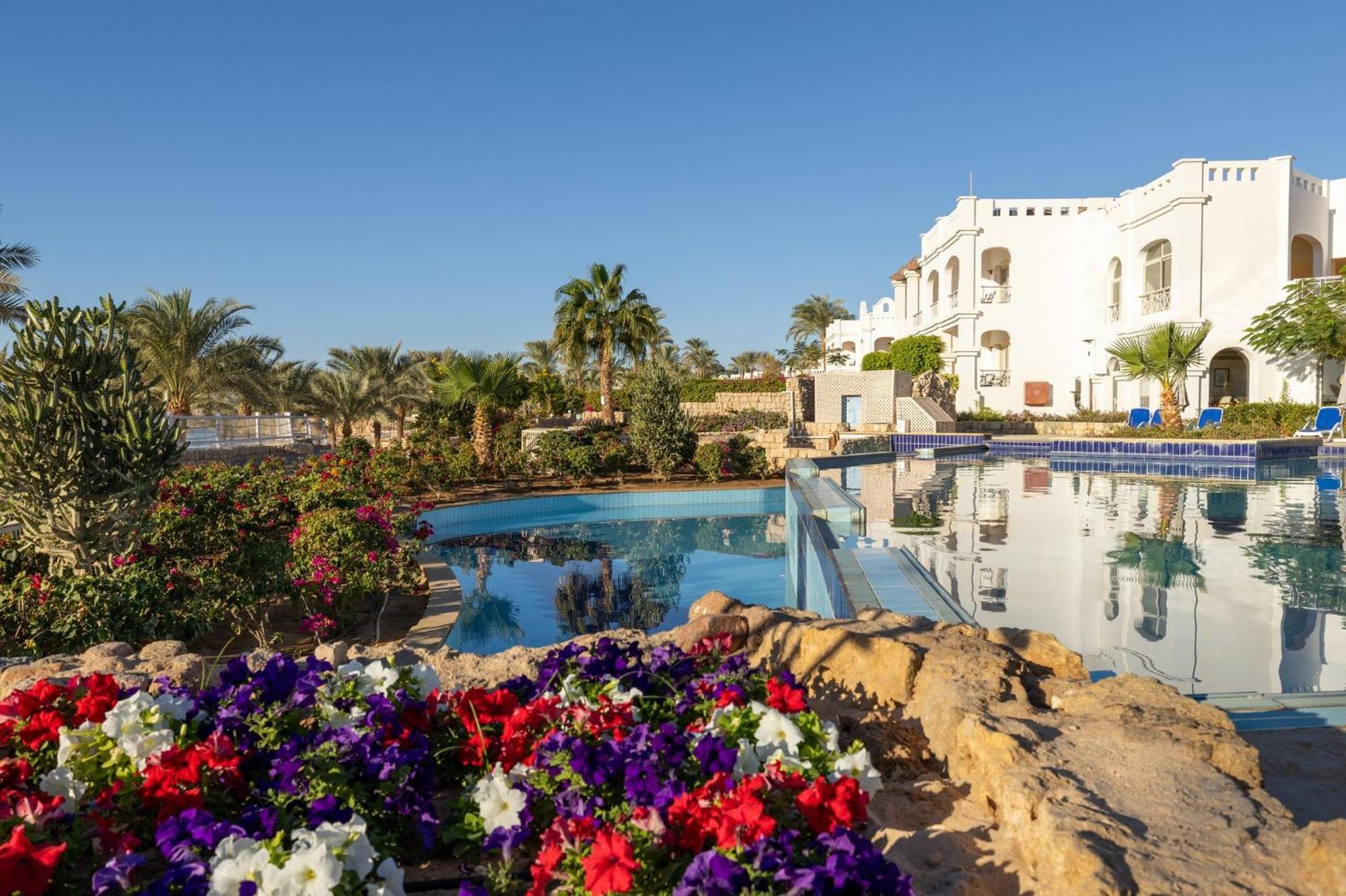 Continental Plaza Beach Resort Σαρμ Ελ Σέιχ Εξωτερικό φωτογραφία