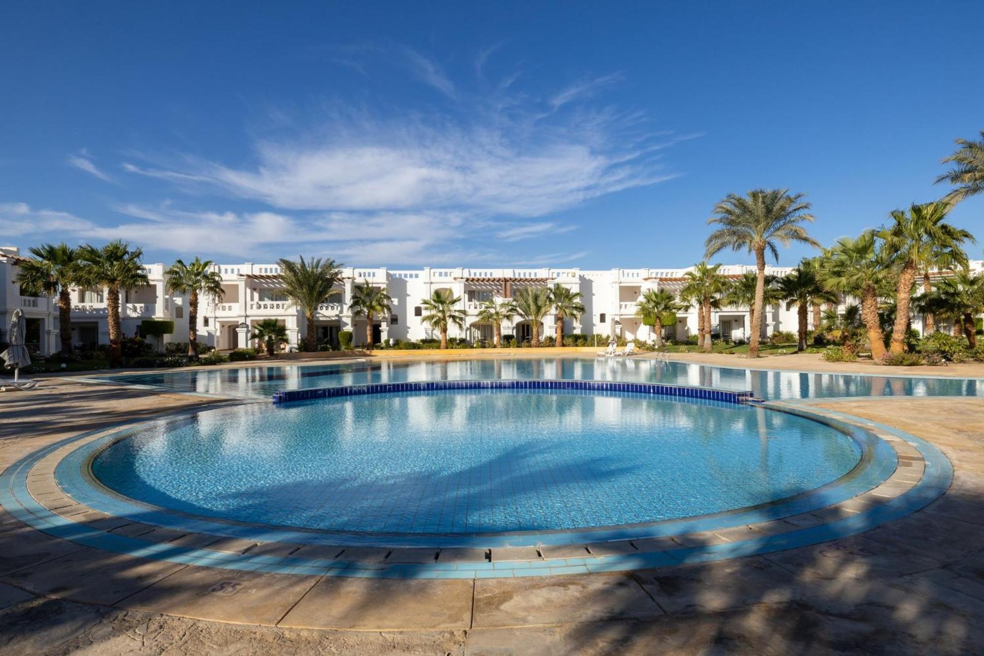 Continental Plaza Beach Resort Σαρμ Ελ Σέιχ Εξωτερικό φωτογραφία