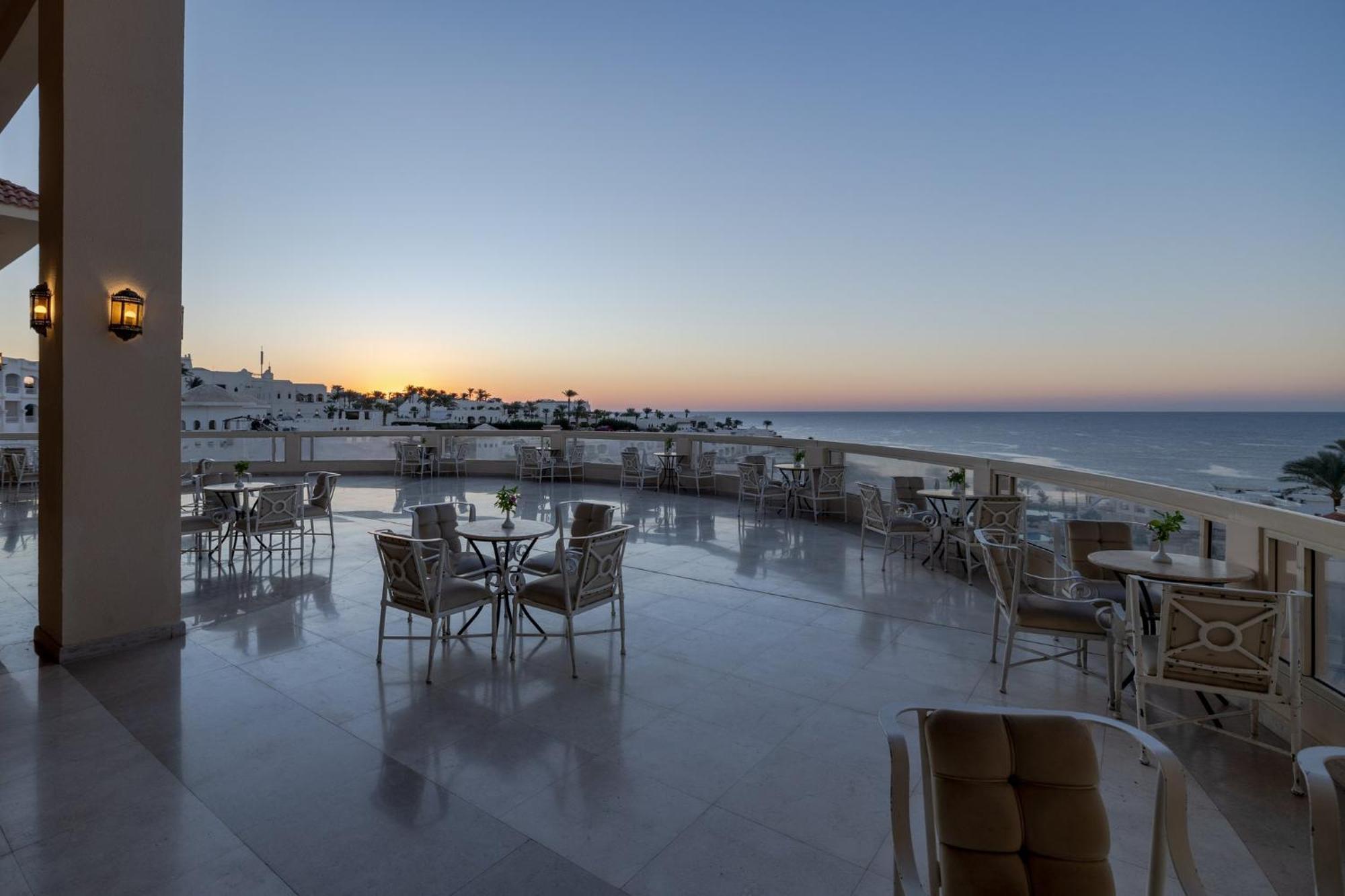 Continental Plaza Beach Resort Σαρμ Ελ Σέιχ Εξωτερικό φωτογραφία