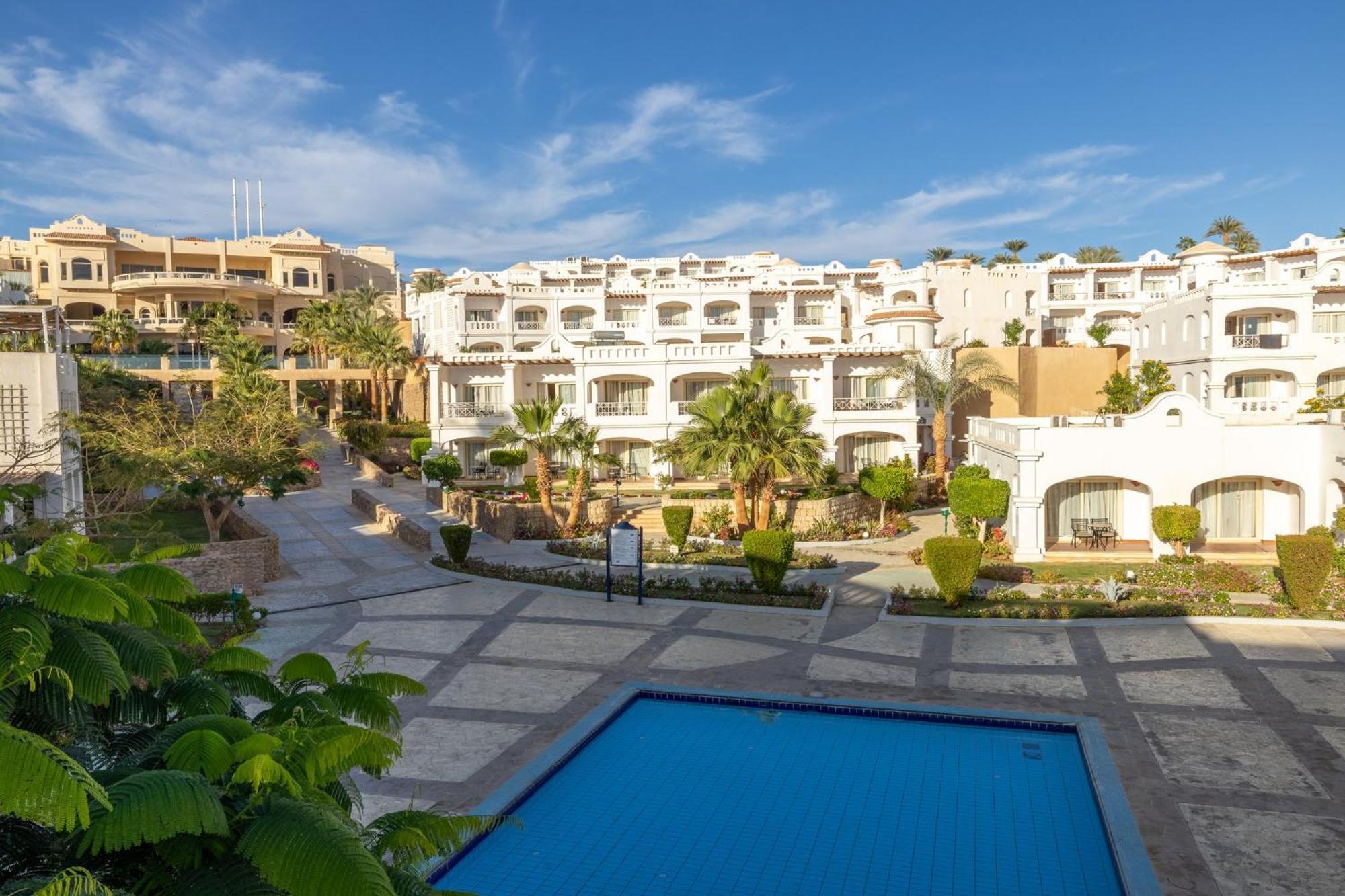 Continental Plaza Beach Resort Σαρμ Ελ Σέιχ Εξωτερικό φωτογραφία