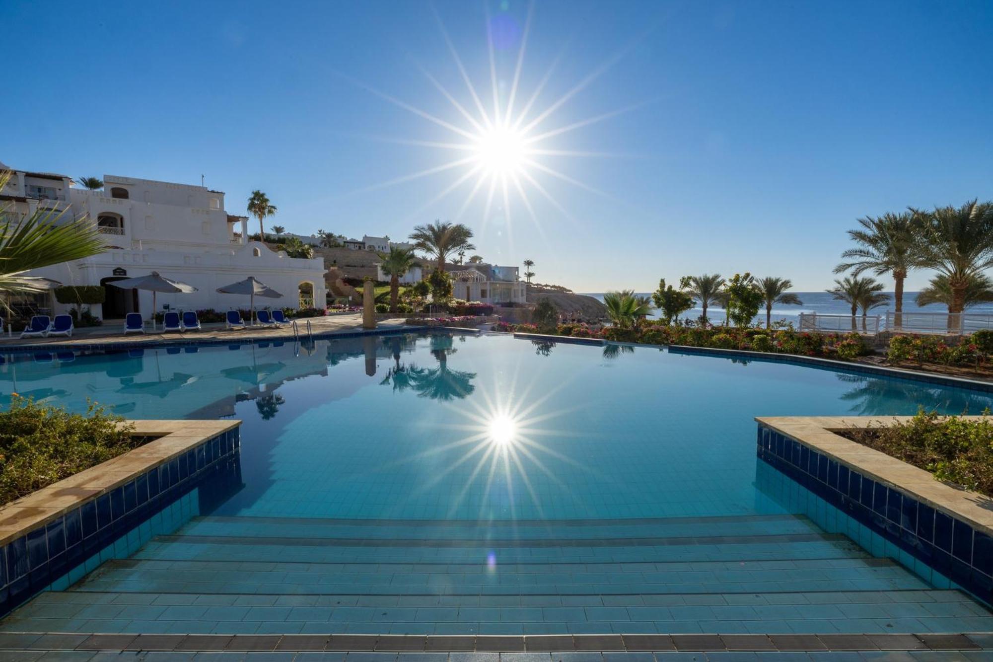 Continental Plaza Beach Resort Σαρμ Ελ Σέιχ Εξωτερικό φωτογραφία