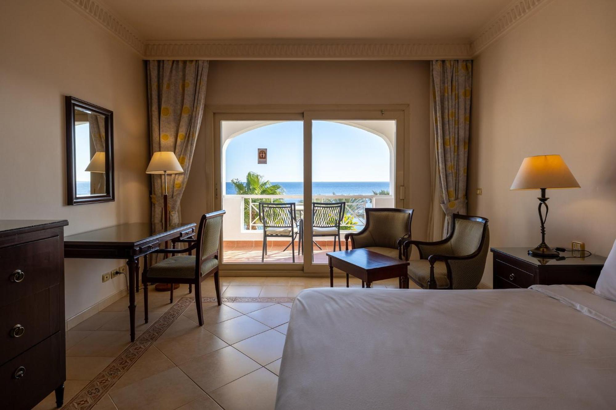 Continental Plaza Beach Resort Σαρμ Ελ Σέιχ Εξωτερικό φωτογραφία