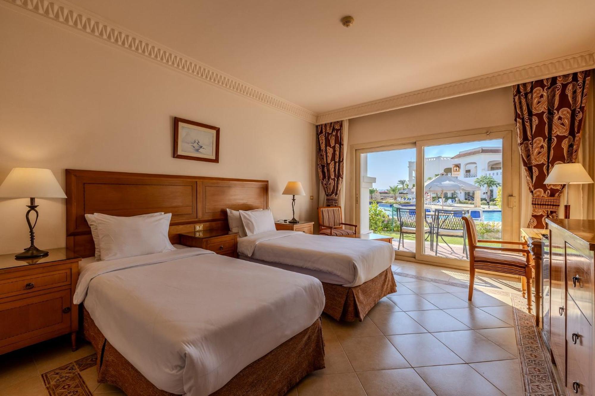 Continental Plaza Beach Resort Σαρμ Ελ Σέιχ Εξωτερικό φωτογραφία