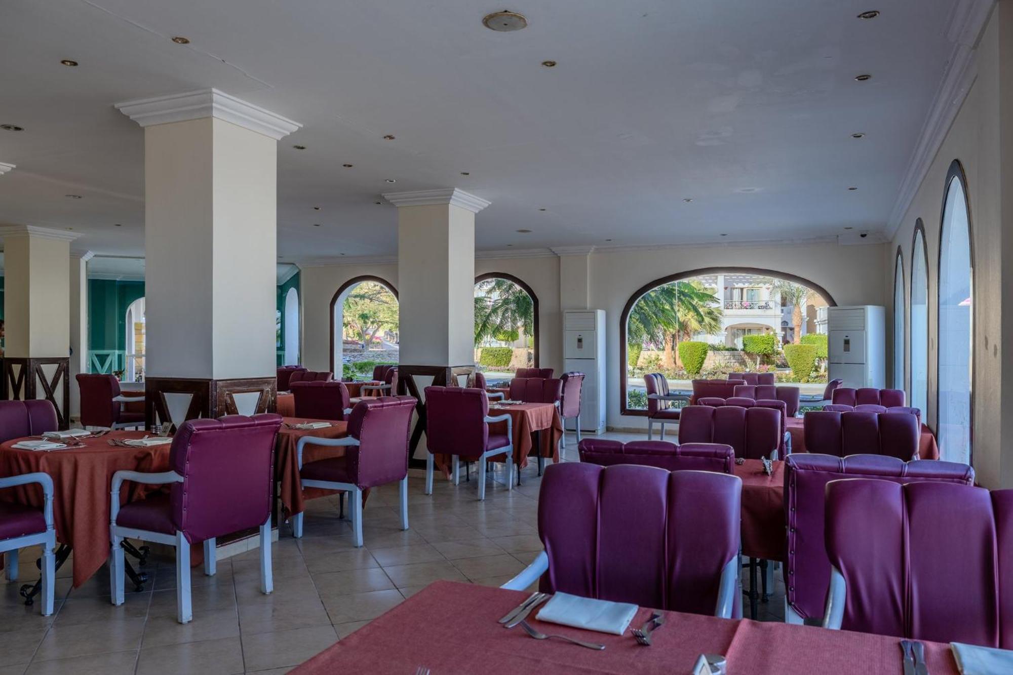Continental Plaza Beach Resort Σαρμ Ελ Σέιχ Εξωτερικό φωτογραφία