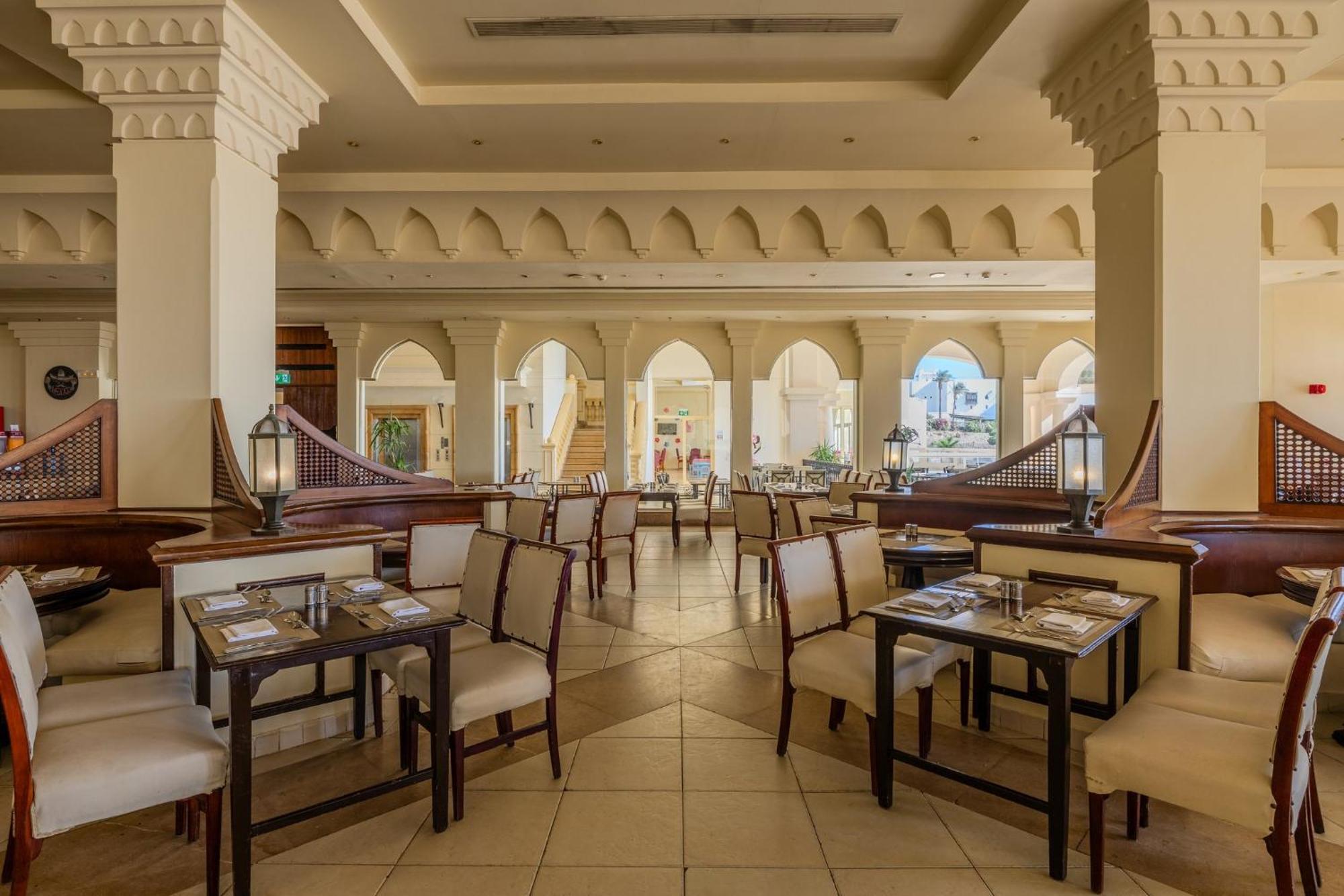 Continental Plaza Beach Resort Σαρμ Ελ Σέιχ Εξωτερικό φωτογραφία