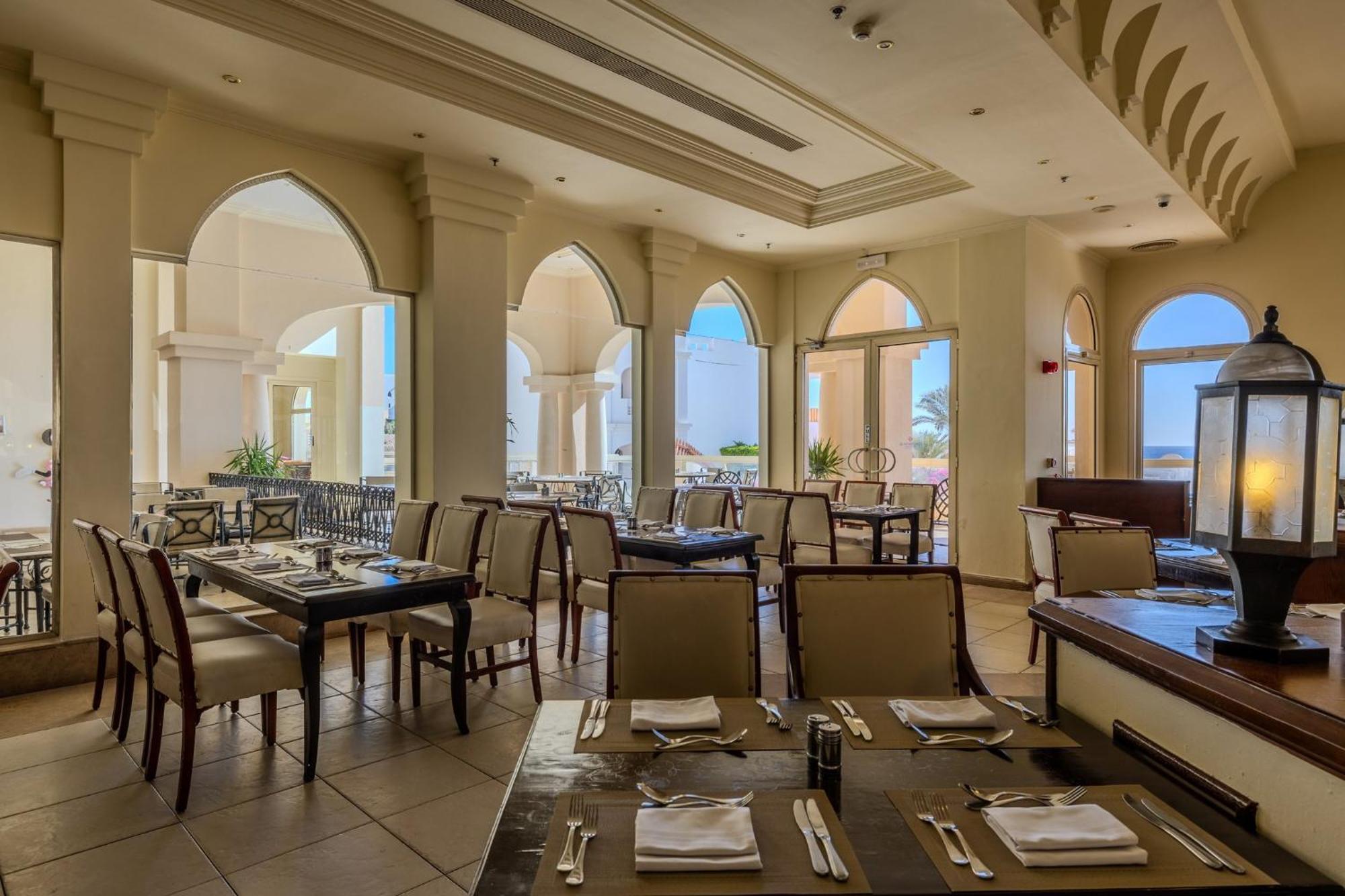 Continental Plaza Beach Resort Σαρμ Ελ Σέιχ Εξωτερικό φωτογραφία