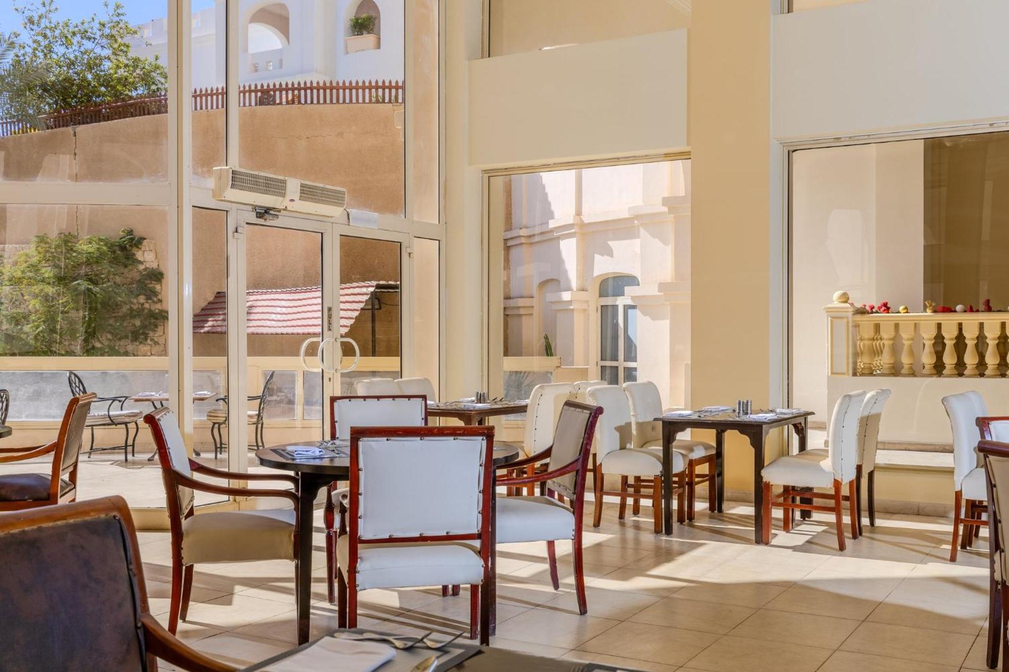 Continental Plaza Beach Resort Σαρμ Ελ Σέιχ Εξωτερικό φωτογραφία
