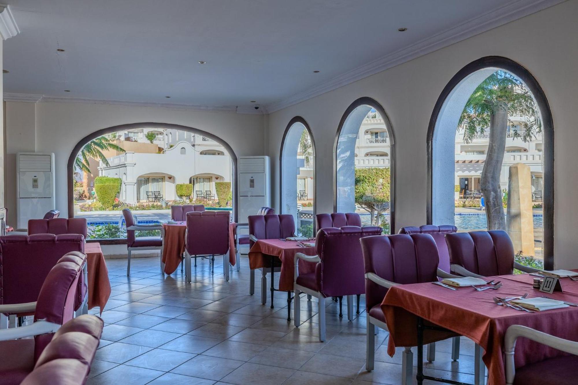 Continental Plaza Beach Resort Σαρμ Ελ Σέιχ Εξωτερικό φωτογραφία