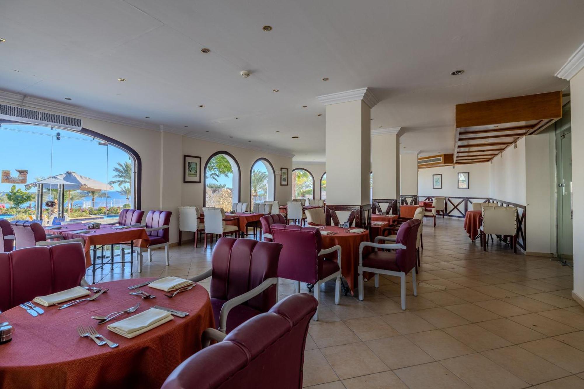 Continental Plaza Beach Resort Σαρμ Ελ Σέιχ Εξωτερικό φωτογραφία