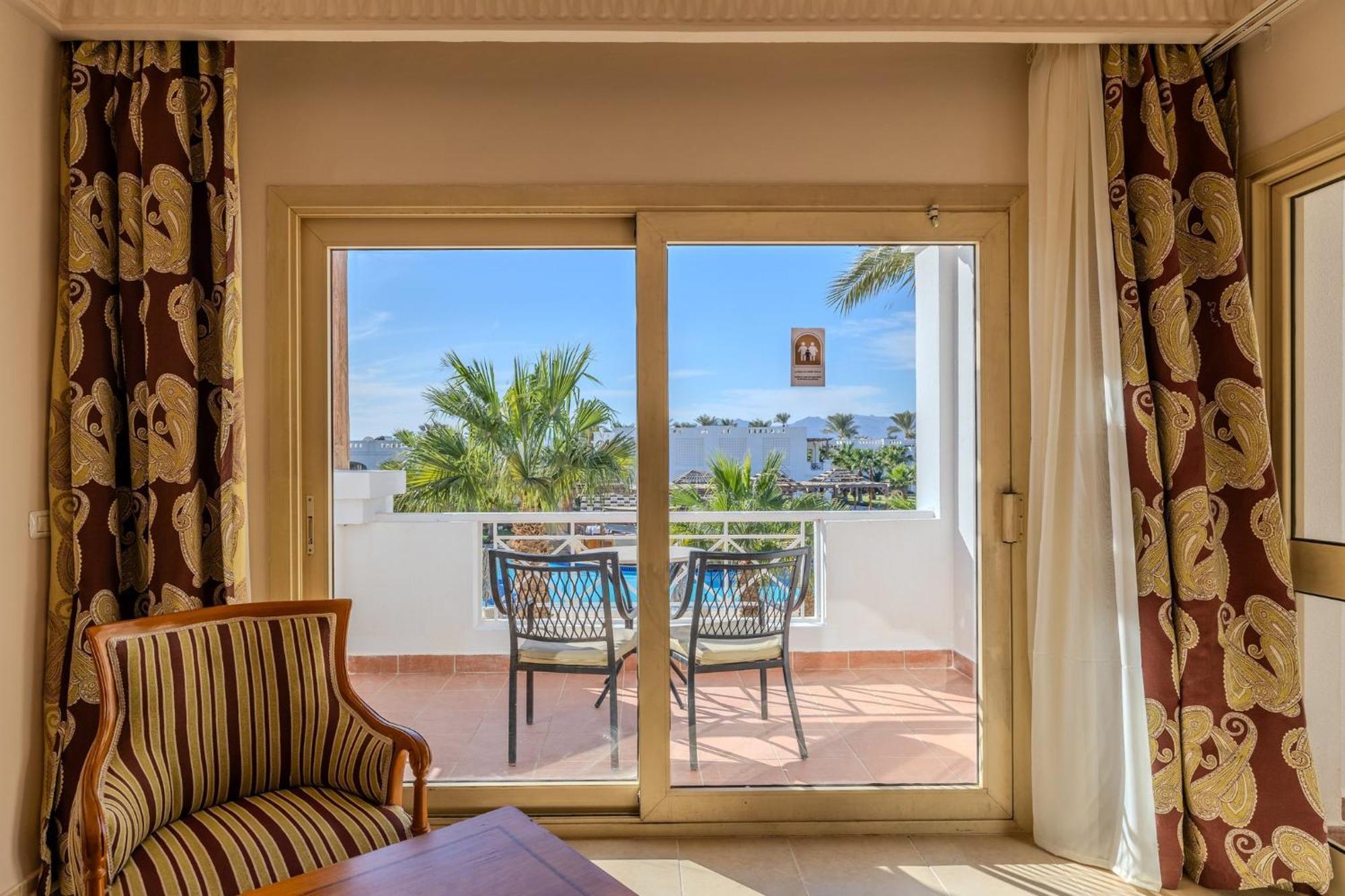 Continental Plaza Beach Resort Σαρμ Ελ Σέιχ Εξωτερικό φωτογραφία