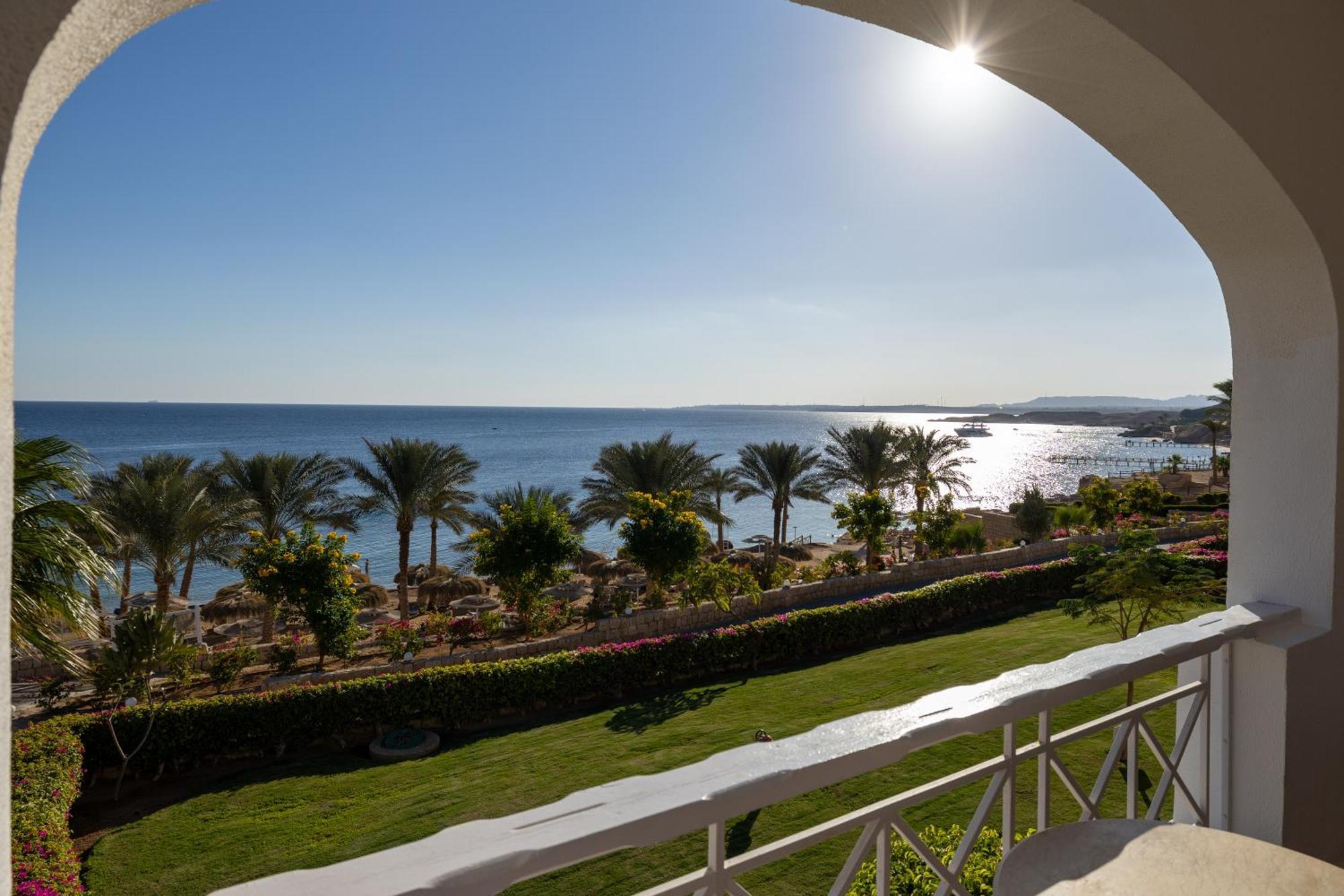 Continental Plaza Beach Resort Σαρμ Ελ Σέιχ Εξωτερικό φωτογραφία
